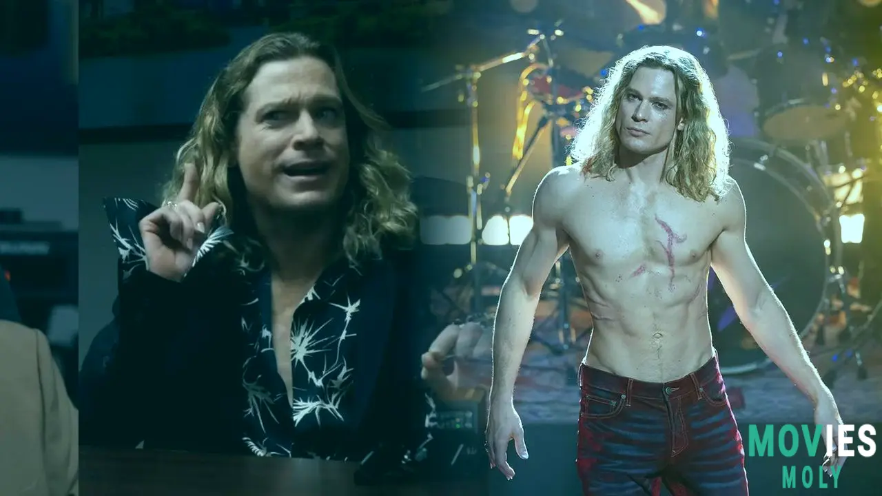 Your First Look at The Vampire Lestat & Immortal Universe's Future! image 5