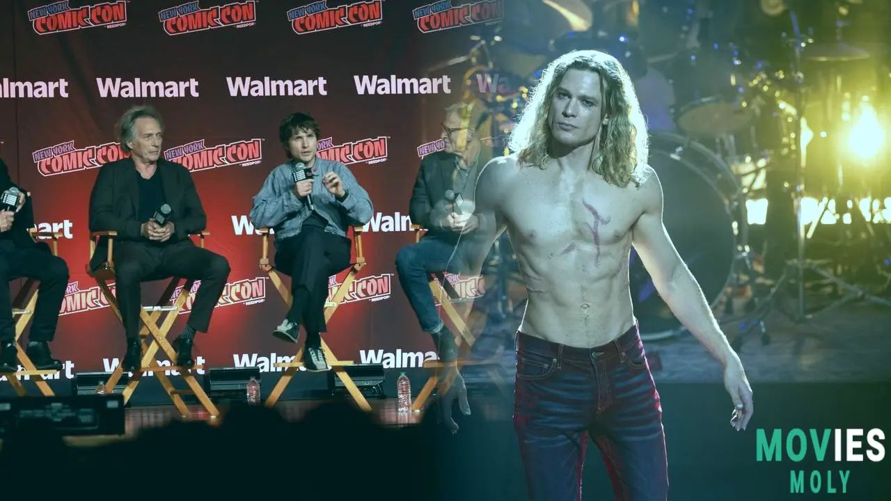 Your First Look at The Vampire Lestat & Immortal Universe's Future! Main Image