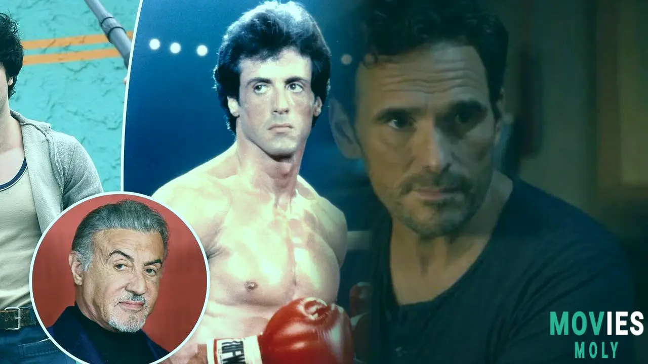 Your First Look: 'I Play Rocky' Unpacks Sylvester Stallone's Underdog Journey image 3