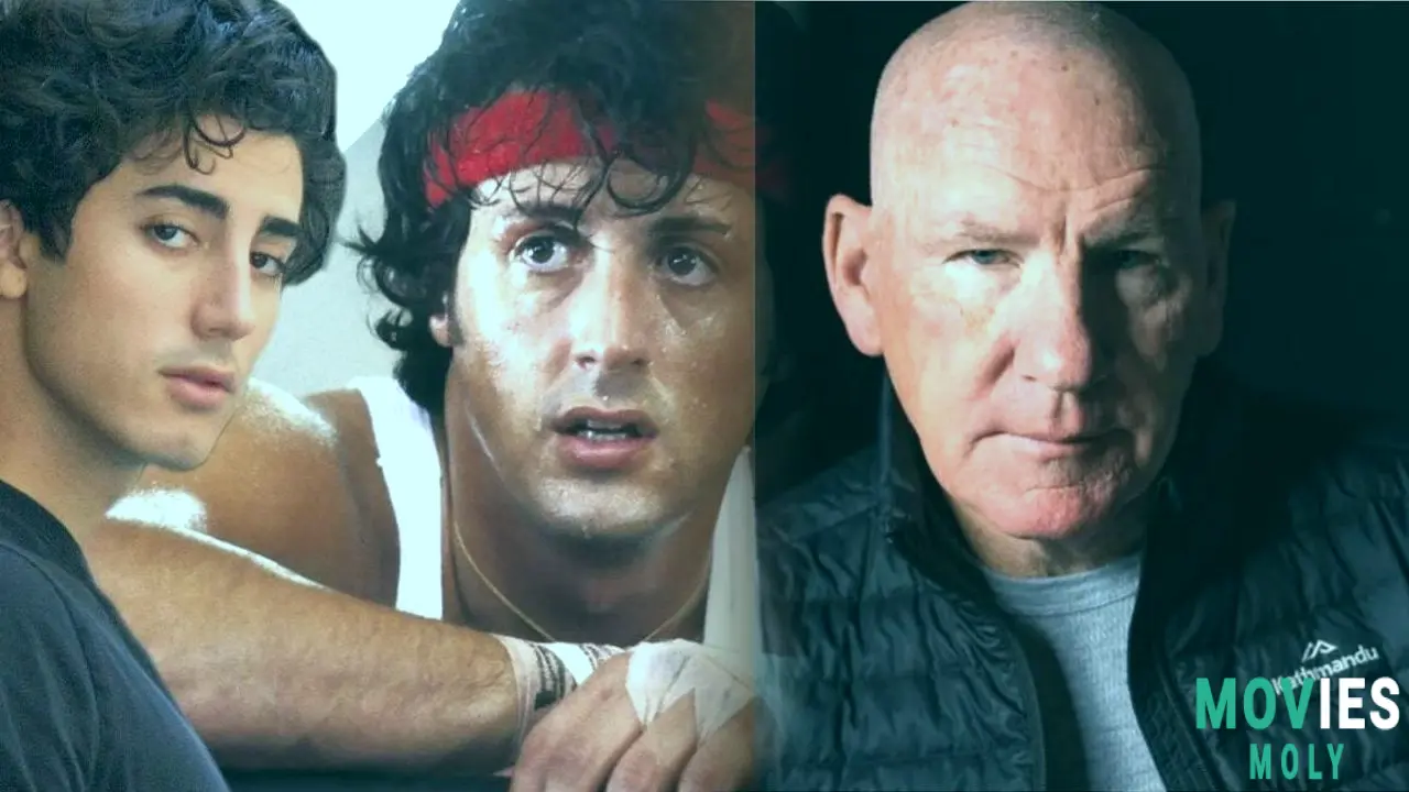 Your First Look: 'I Play Rocky' Unpacks Sylvester Stallone's Underdog Journey image 7