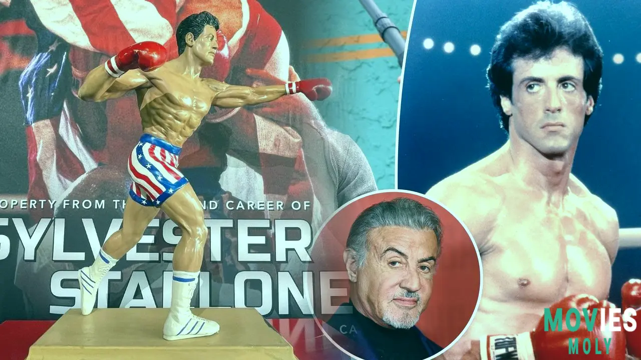 Your First Look: 'I Play Rocky' Unpacks Sylvester Stallone's Underdog Journey Main Image