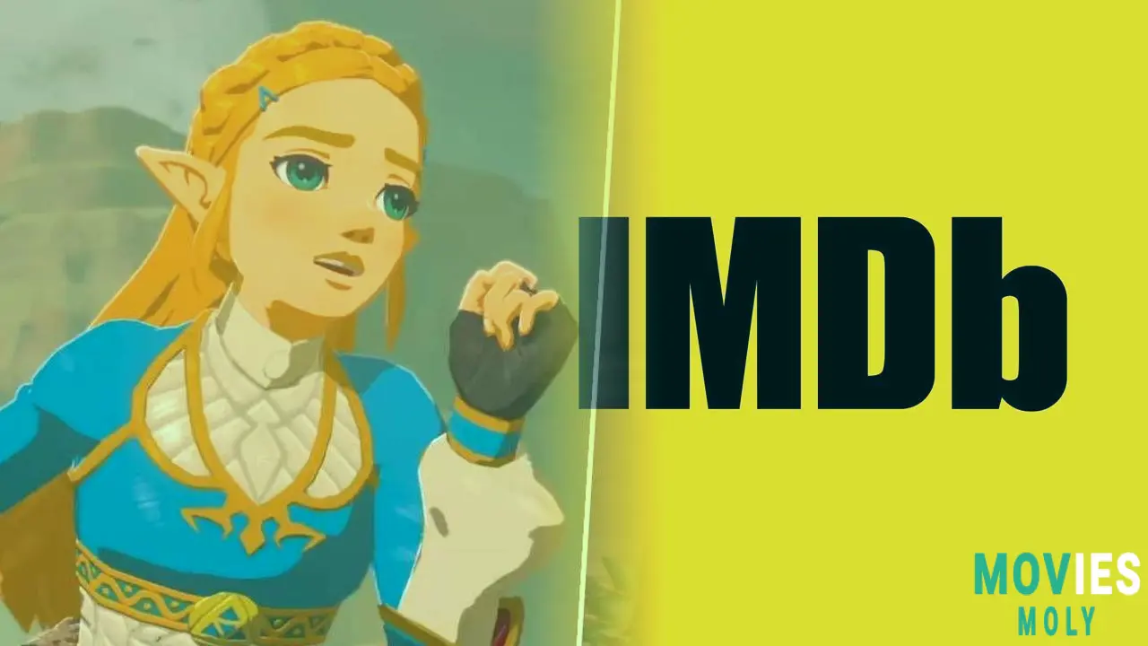 Your First Unofficial Look at The Legend of Zelda Movie is Here, Thanks to Set Leaks! image 9