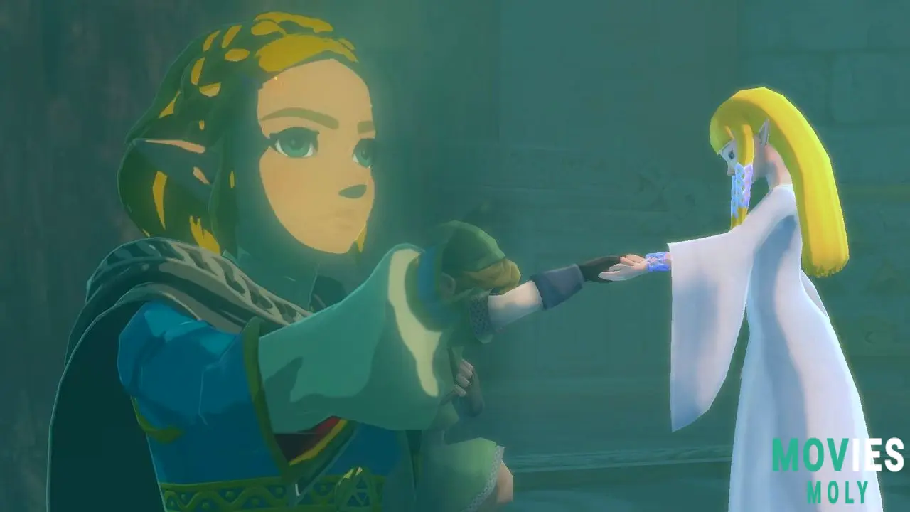 Your First Unofficial Look at The Legend of Zelda Movie is Here, Thanks to Set Leaks! Main Image