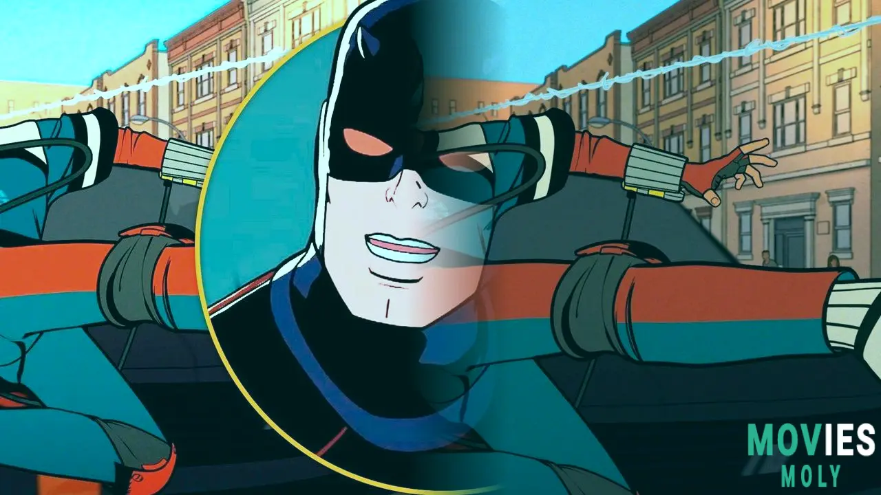 Your Friendly Neighborhood Spider-Man: Unique Animation, Twists on Classic Lore, and a New Mentor image 3
