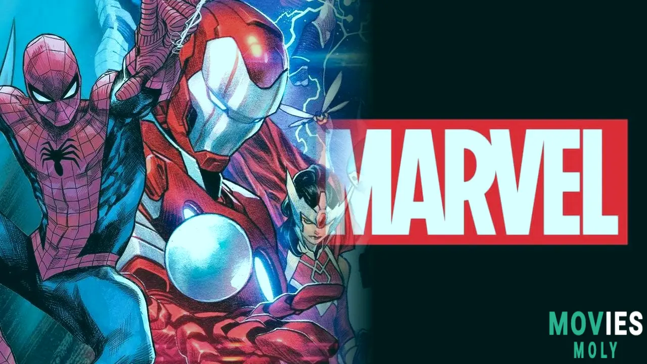Your Guide to Marvel's Ultimate Universe Ending & a Brand-New Iron Man Era! image 6