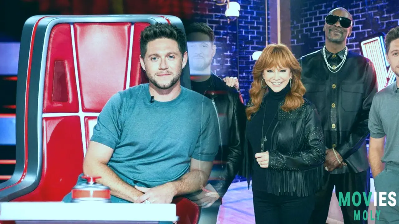Your Guide to The Voice Season 28: Schedule Shake-Ups, Knockouts, & the New Mic Drop! image 3