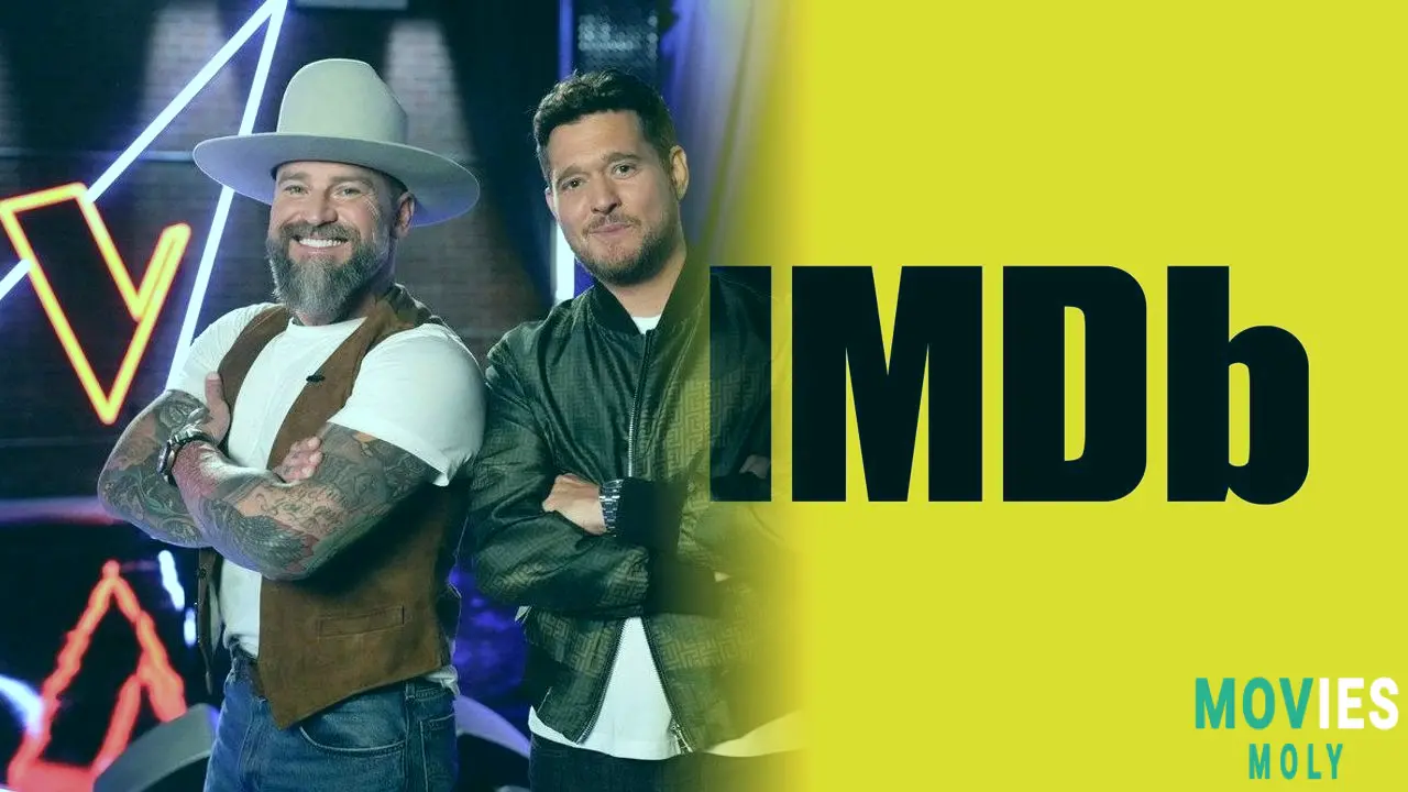 Your Guide to The Voice Season 28: Schedule Shake-Ups, Knockouts, & the New Mic Drop! image 6