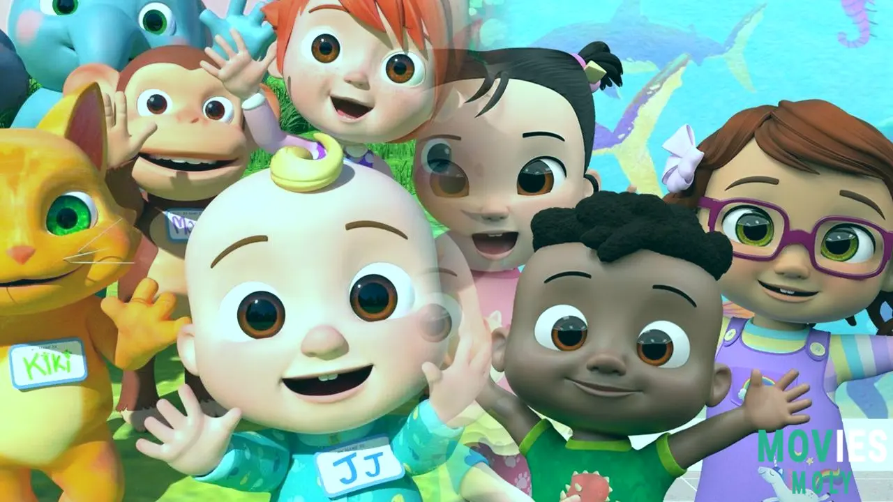 Your Little Ones Can Soon See JJ on the Big Screen: 'Cocomelon: The Movie' Arrives in 2027! image 3