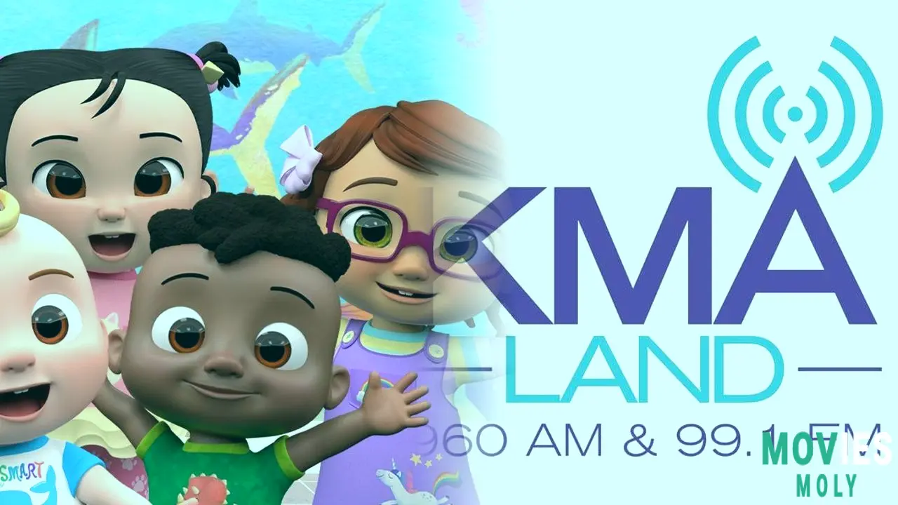 Your Little Ones Can Soon See JJ on the Big Screen: 'Cocomelon: The Movie' Arrives in 2027! image 4