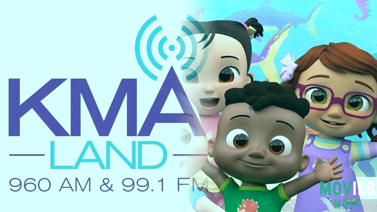 Your Little Ones Can Soon See JJ on the Big Screen: 'Cocomelon: The Movie' Arrives in 2027! image 5