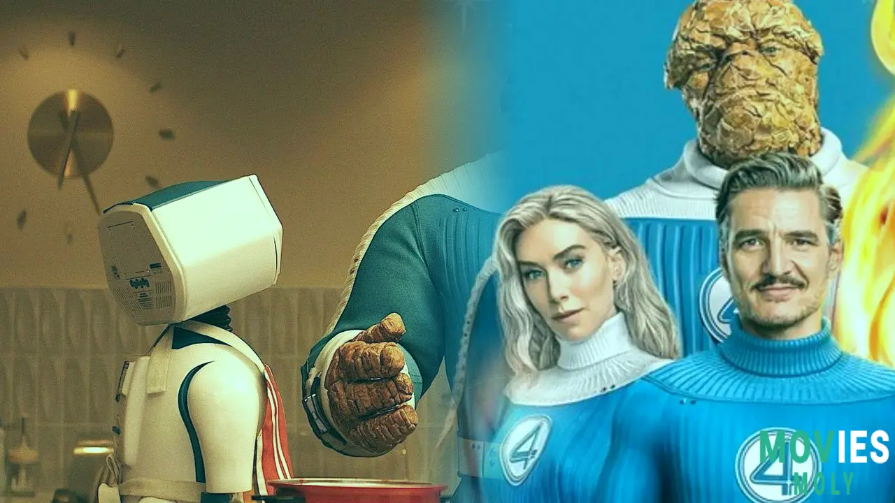 Your Marvel Adventure Continues! 'Fantastic Four: First Steps' Lands on Disney+ image 3
