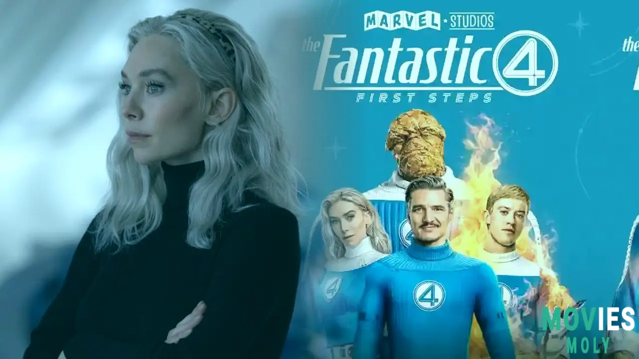 Your Marvel Adventure Continues! 'Fantastic Four: First Steps' Lands on Disney+ image 5