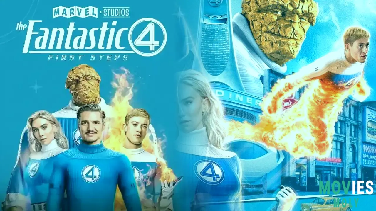 Your Marvel Adventure Continues! 'Fantastic Four: First Steps' Lands on Disney+ image 6