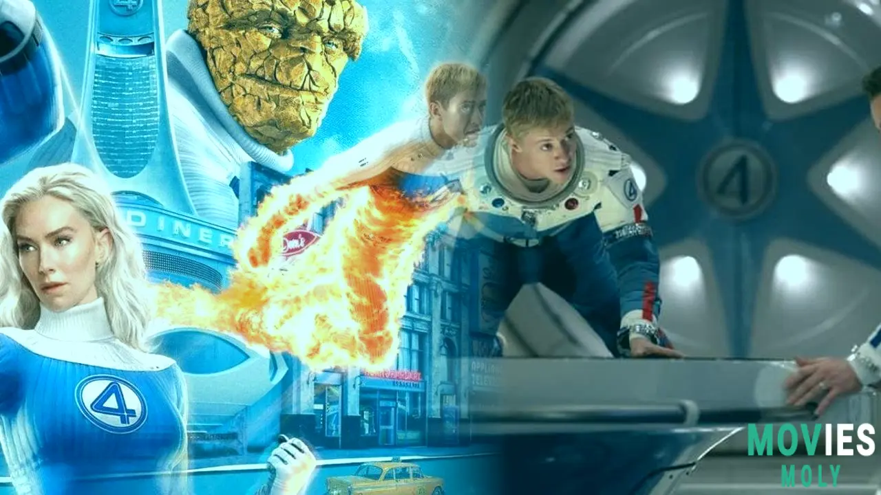 Your Marvel Adventure Continues! 'Fantastic Four: First Steps' Lands on Disney+ image 7