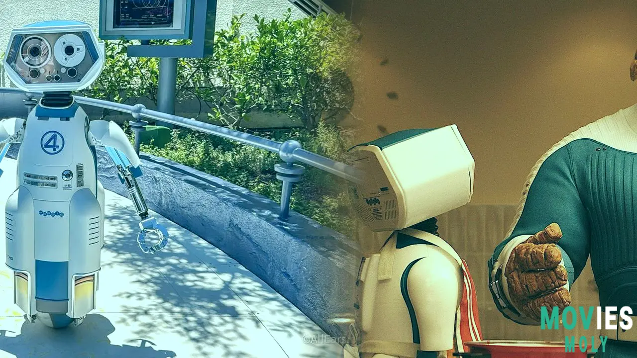 Your Marvel Adventure Continues! 'Fantastic Four: First Steps' Lands on Disney+ Main Image