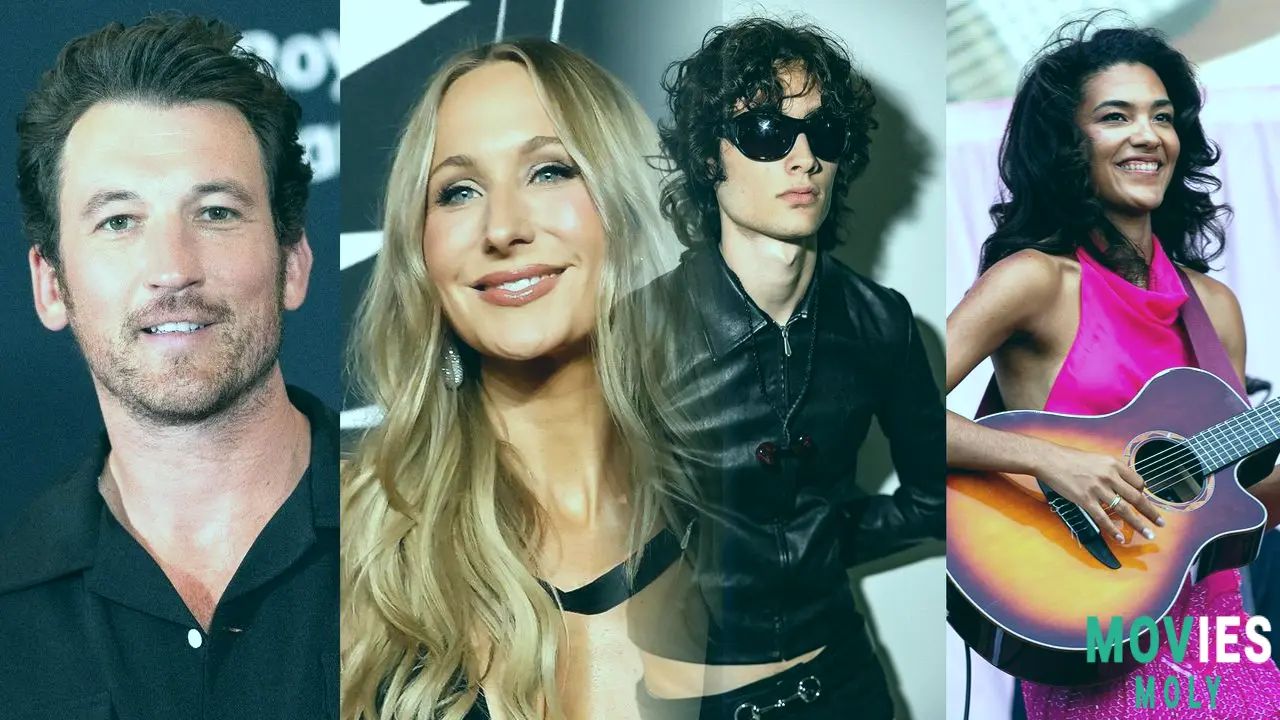 Your Must-Watch Guide to SNL's Jam-Packed November 2025 Lineup! image 3
