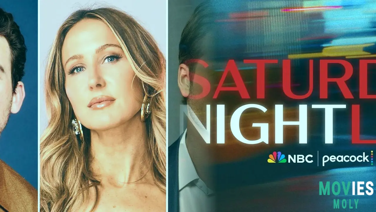 Your Must-Watch Guide to SNL's Jam-Packed November 2025 Lineup! image 6