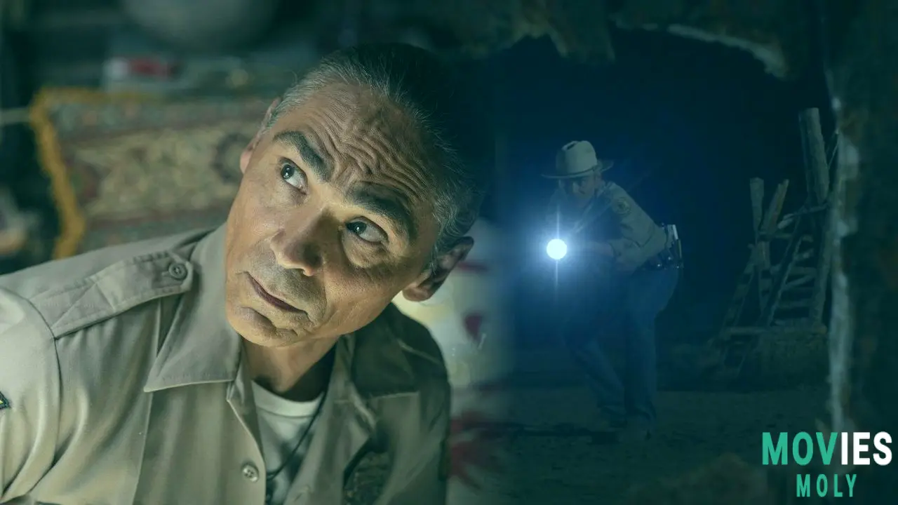 Your Next Mystery Awaits: 'Dark Winds' Season 4 Premiere Date & First Look Details image 3
