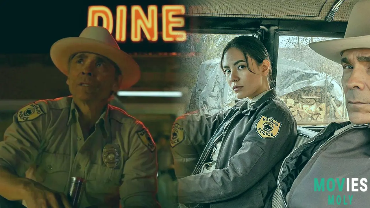 Your Next Mystery Awaits: 'Dark Winds' Season 4 Premiere Date & First Look Details image 5