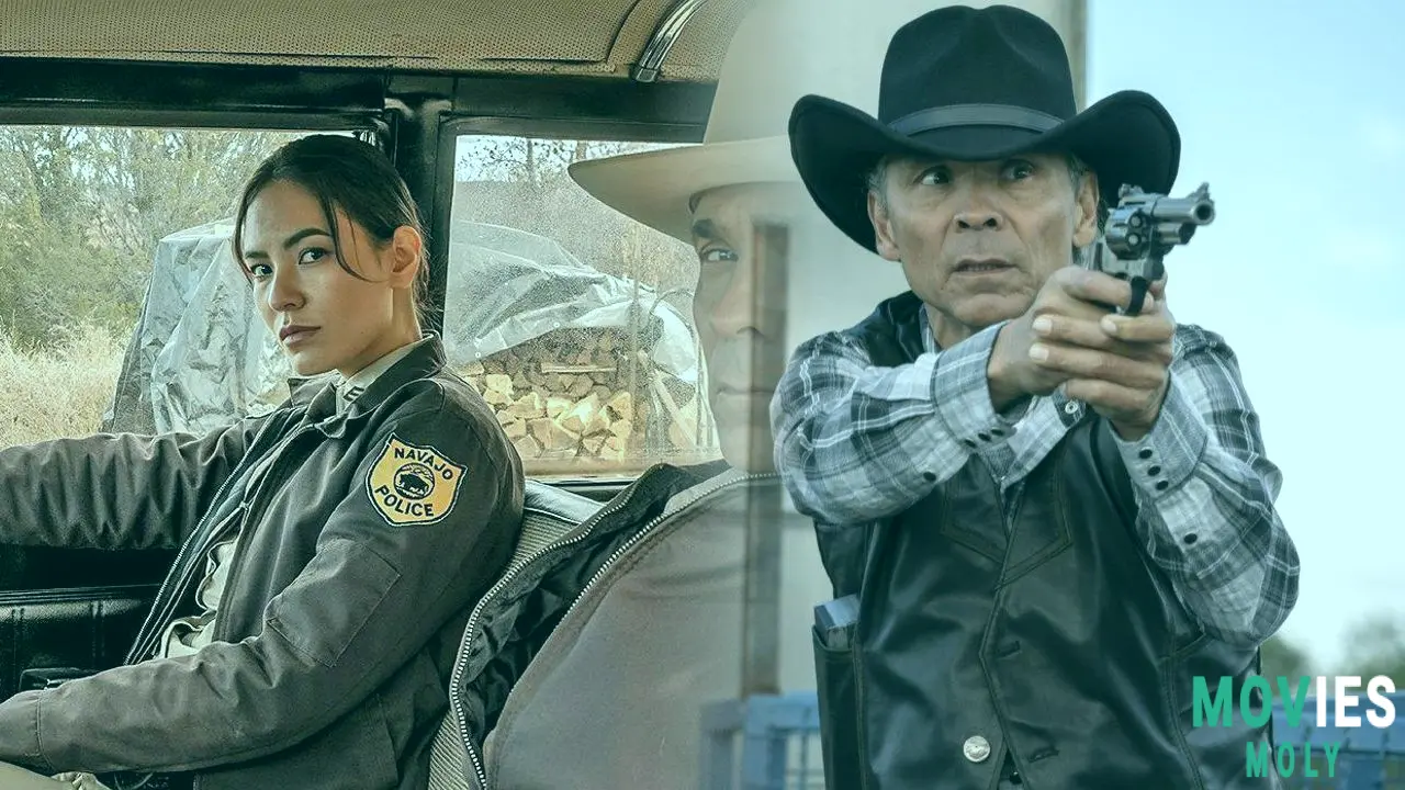 Your Next Mystery Awaits: 'Dark Winds' Season 4 Premiere Date & First Look Details image 6