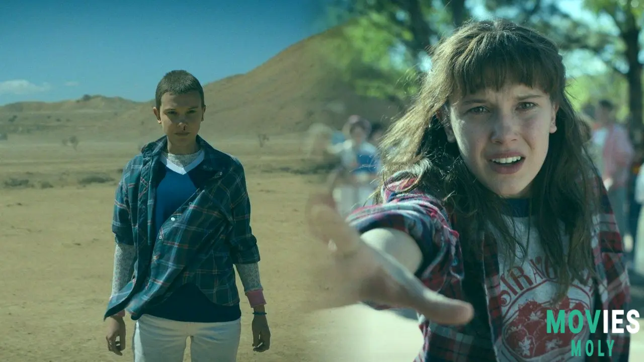 Your Next Trip to the Upside Down: All About the Stranger Things Spinoffs! Main Image