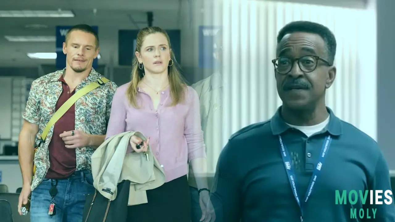 Your Next Workplace Comedy? CBS's DMV Hits the Road image 5
