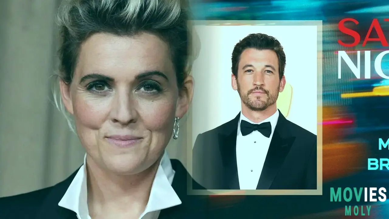 Your Ultimate Guide to SNL Season 51: Miles Teller & Brandi Carlile Kick Off November! image 8