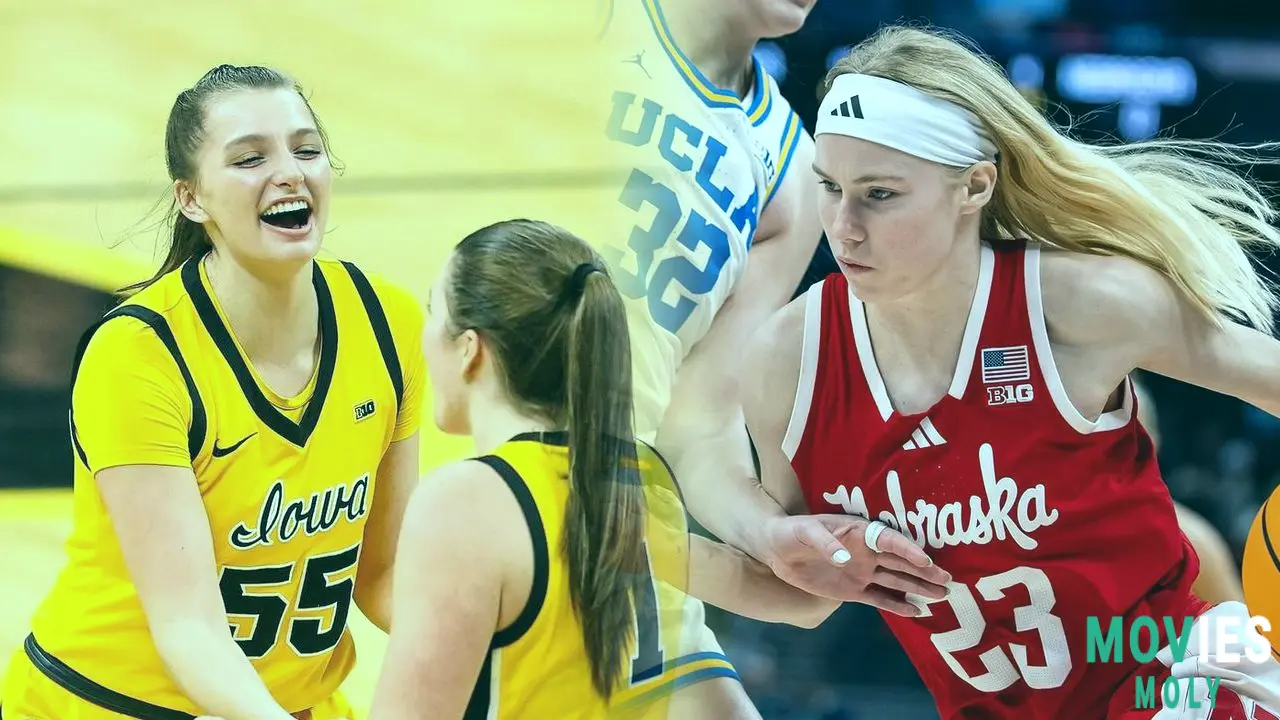 Your Ultimate Guide to the 2025-26 Big Ten Basketball Season's Broadcast Schedule image 3
