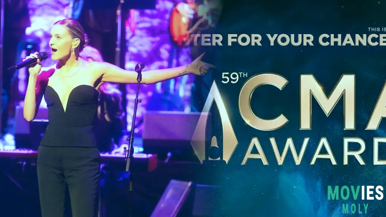 Your Ultimate Guide to the 2025 CMA Awards: Who's Playing and Why It Matters image 6