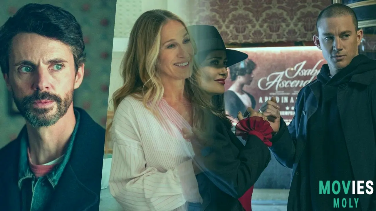 Your Ultimate Guide to the Best New Shows and Movies Hitting Max This Weekend and Beyond image 3