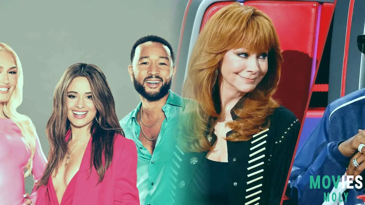 Your Ultimate Guide to The Voice Season 28's Schedule Shake-Up & Epic Knockouts! image 4