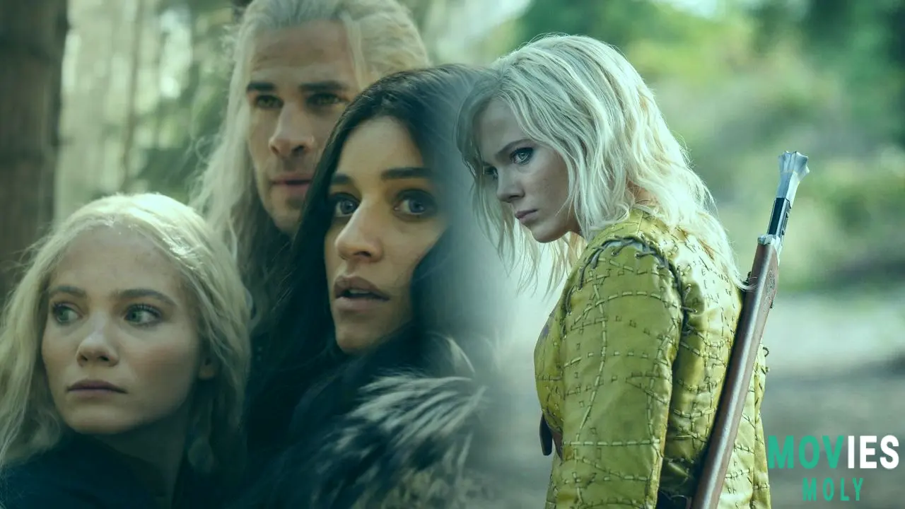 Your Ultimate Guide to The Witcher Season 5: The Epic Finale Approaches! Main Image