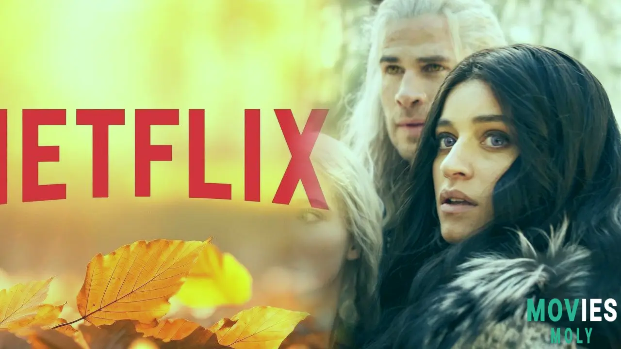 Your Ultimate Netflix Binge Guide for Early November 2025 image 4