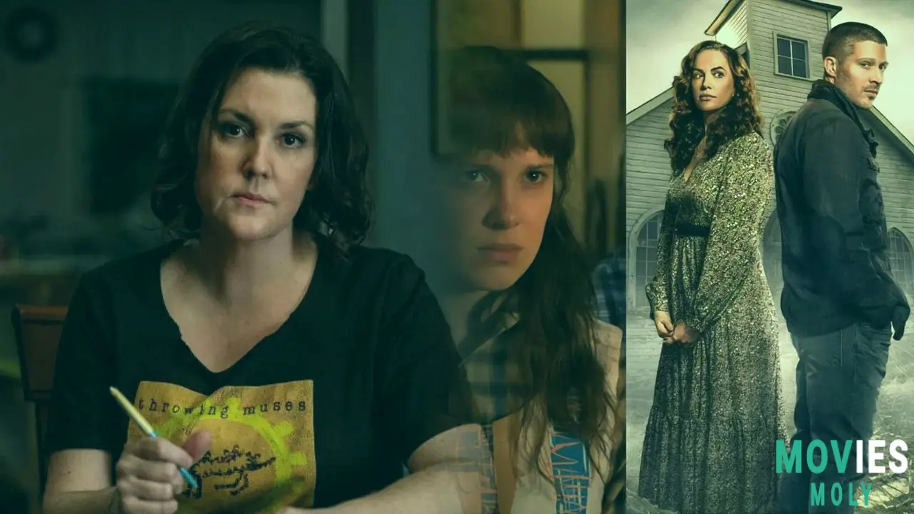 Your Ultimate Netflix Binge Guide: Top Shows for October/November 2025 image 4