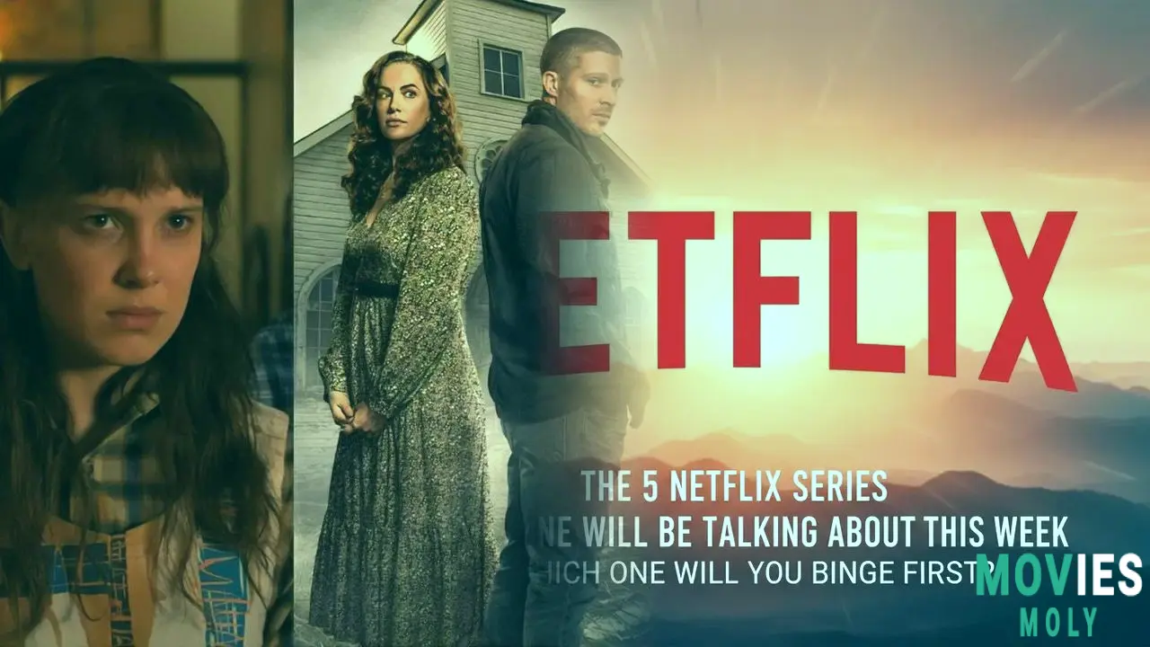 Your Ultimate Netflix Binge Guide: Top Shows for October/November 2025 image 5