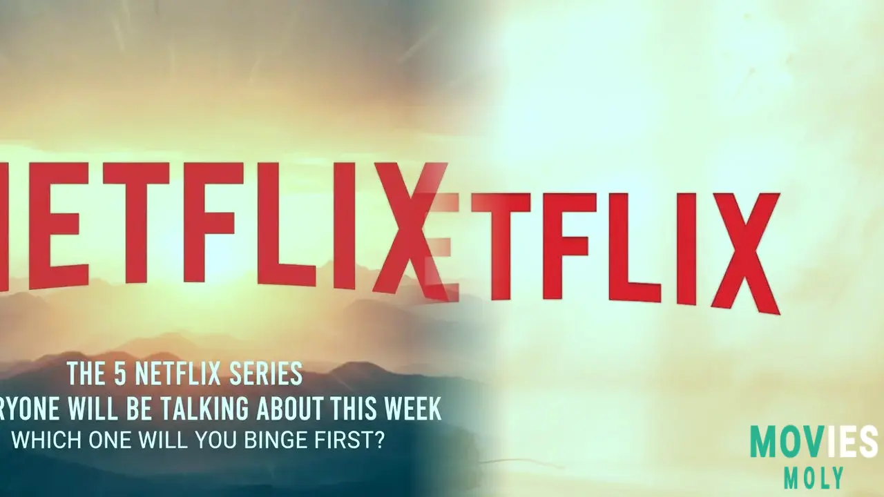 Your Ultimate Netflix Binge Guide: Top Shows for October/November 2025 image 6