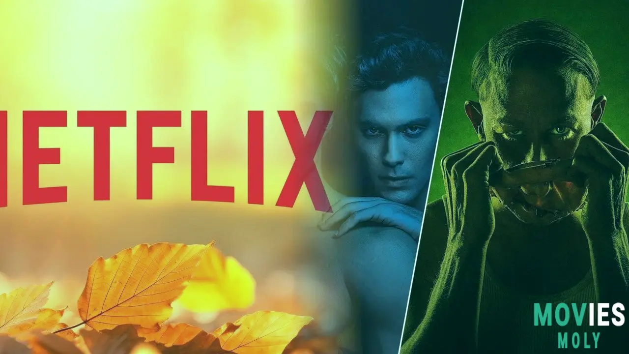 Your Ultimate Netflix Binge Guide: Top Shows for October/November 2025 Main Image
