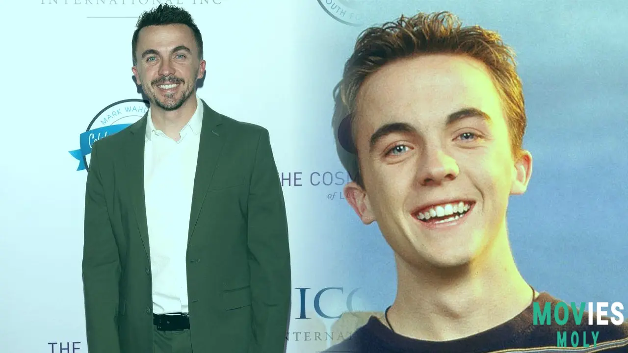 You're Not The Boss Of Him Now! Frankie Muniz Shares Epic 'Malcolm in the Middle' Reunion image 5