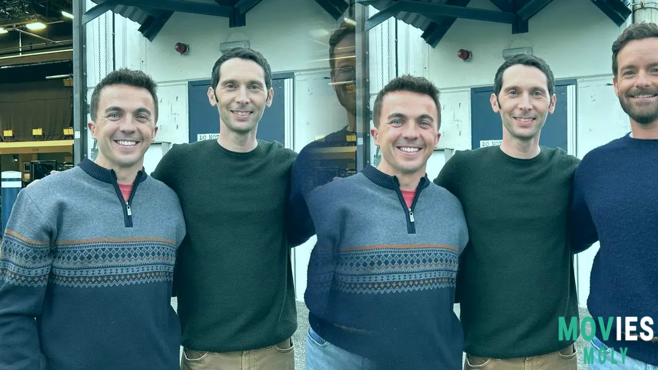 You're Not the Boss of Me: Inside the Malcolm in the Middle Revival! image 4