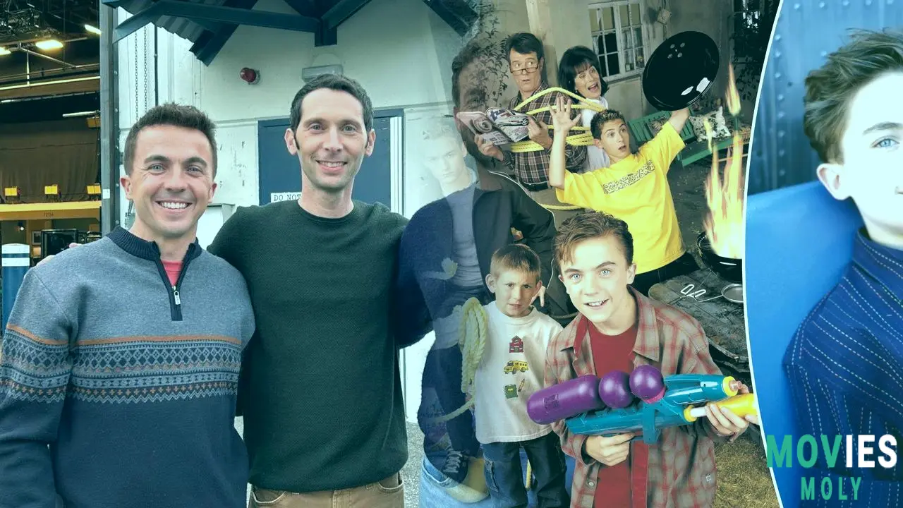 You're Not the Boss of Me: Inside the Malcolm in the Middle Revival! image 5