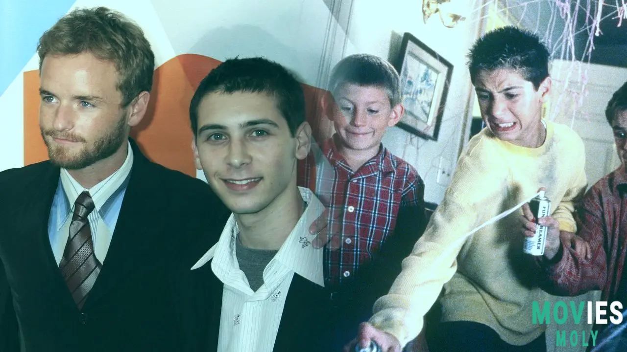 You're Not the Boss of Me: Inside the Malcolm in the Middle Revival! Main Image