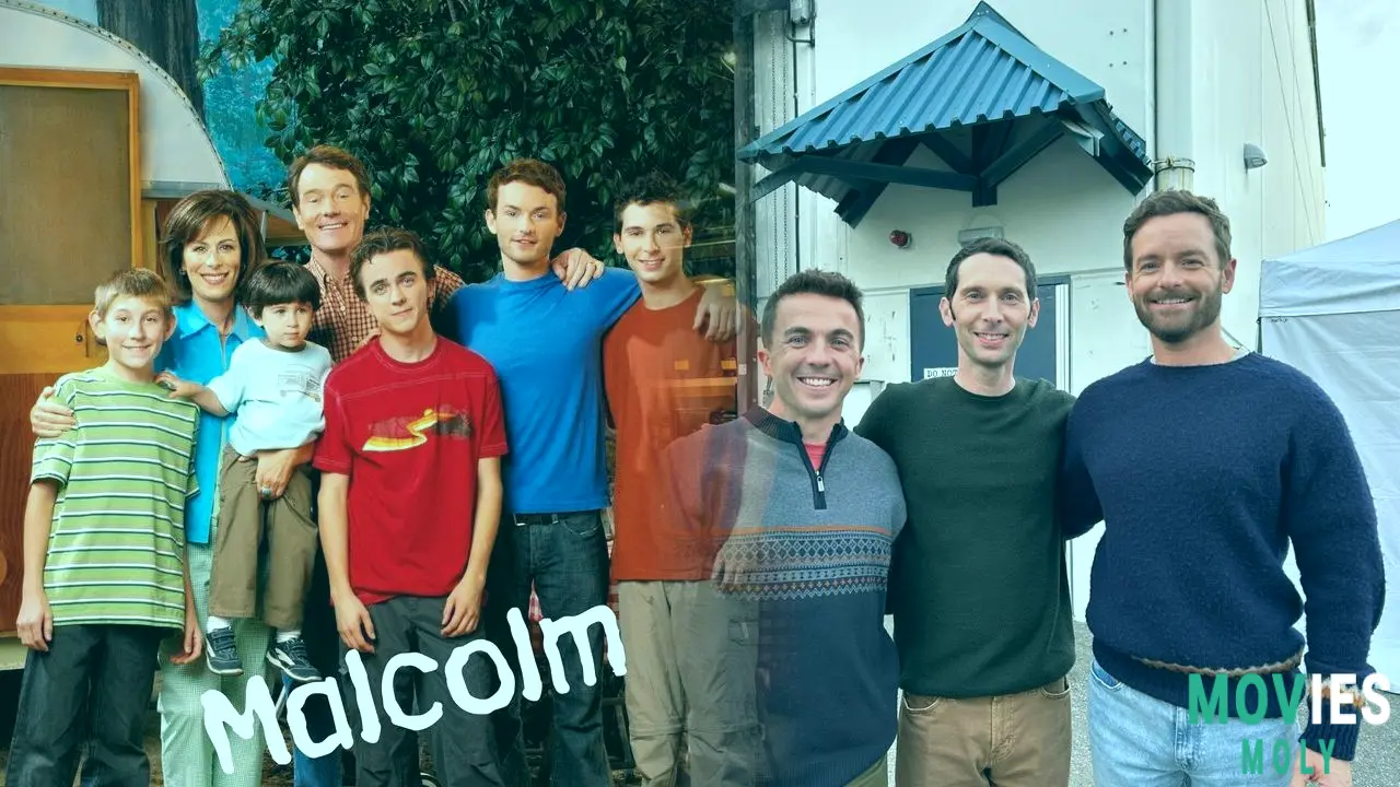 "You're Not The Boss Of Me Now!" Frankie Muniz Teases 'Malcolm In The Middle' Revival image 3
