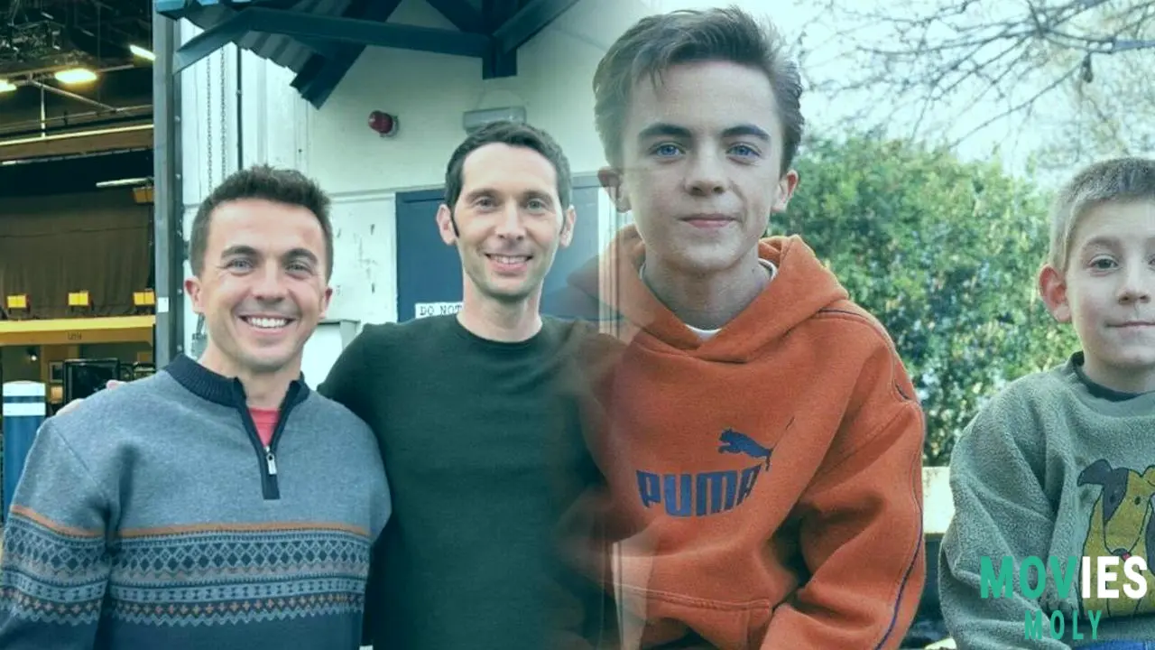 "You're Not The Boss Of Me Now!" Frankie Muniz Teases 'Malcolm In The Middle' Revival image 6