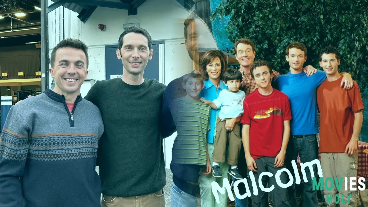 "You're Not The Boss Of Me Now!" Frankie Muniz Teases 'Malcolm In The Middle' Revival Main Image