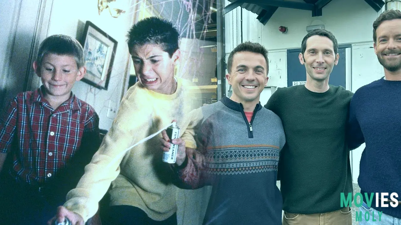You're Not the Boss of Me Now! Malcolm in the Middle Revival Details Emerge image 3