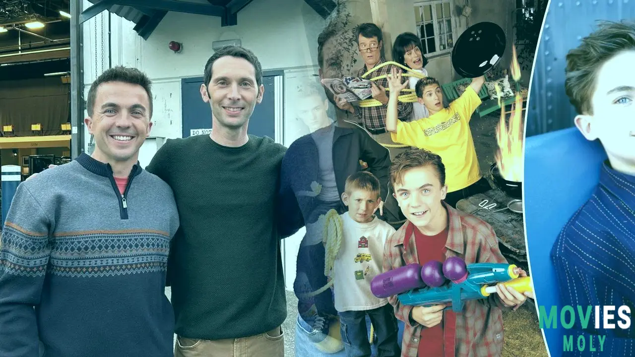 You're Not the Boss of Me Now! Malcolm in the Middle Revival Details Emerge image 4