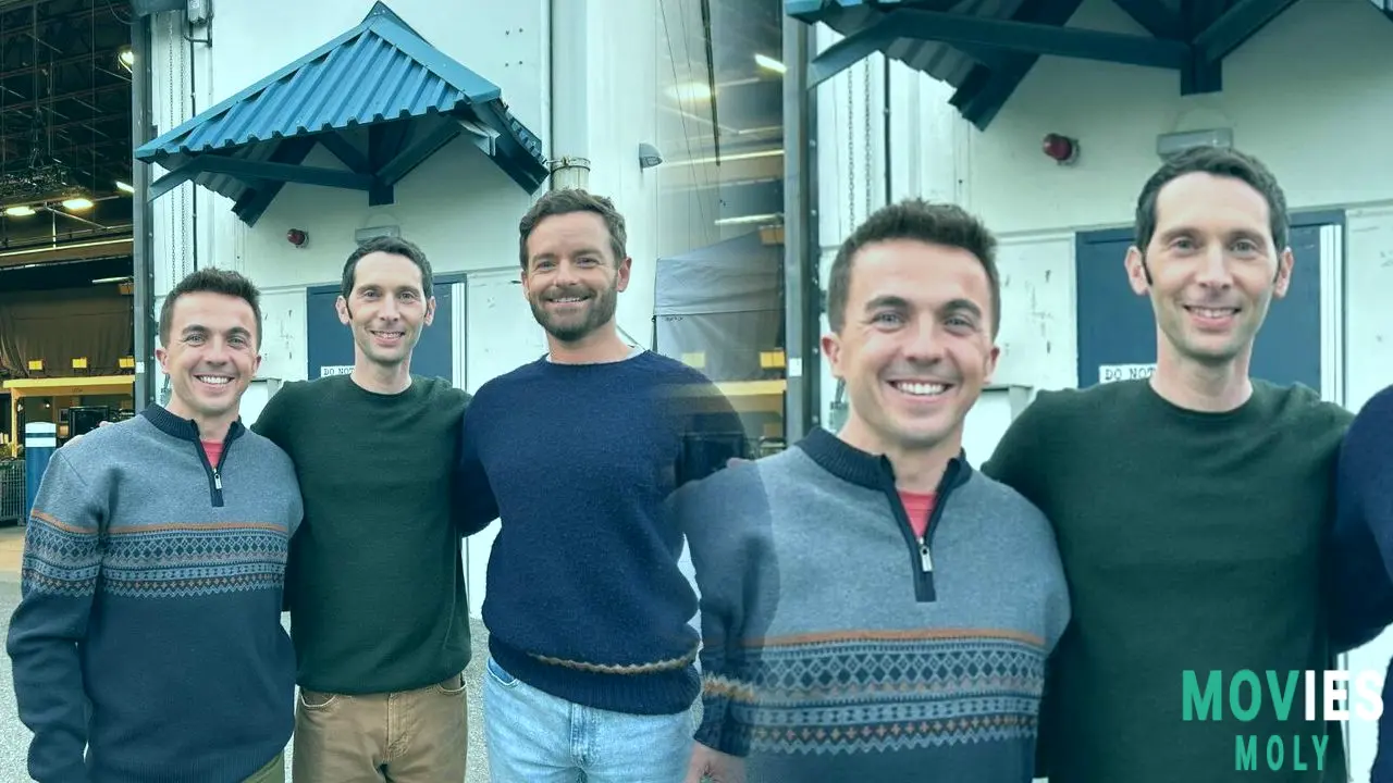 You're Not the Boss of Me Now! Malcolm in the Middle Revival Details Emerge image 7