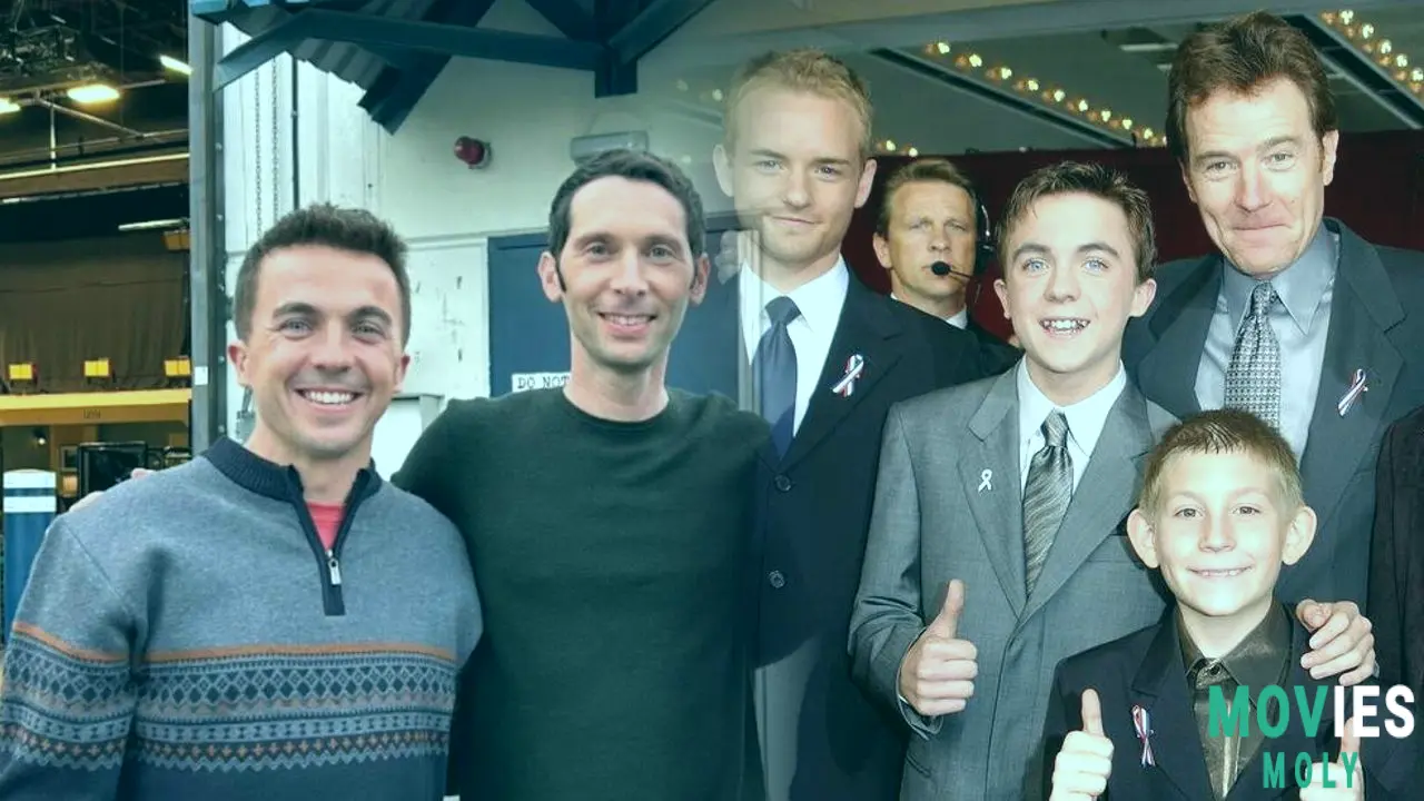 You're Not the Boss of Me Now! Malcolm in the Middle Revival Details Emerge image 8