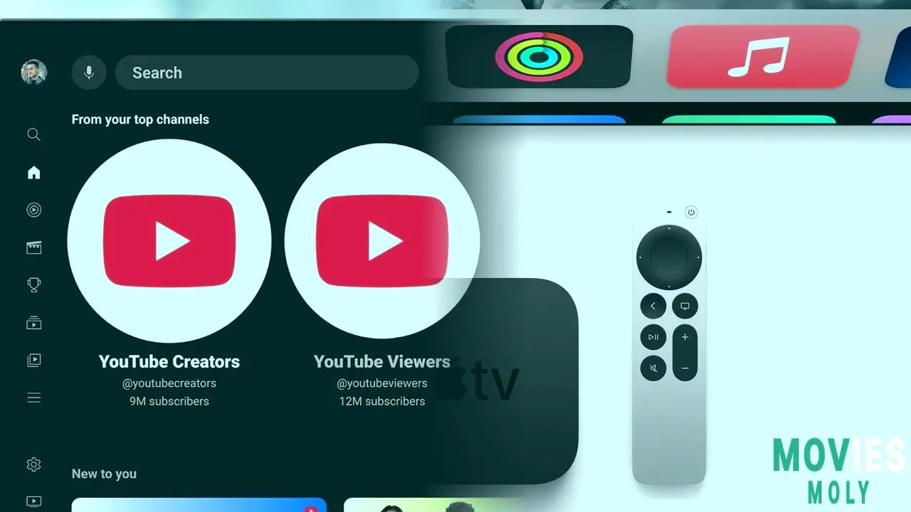 YouTube TV App Upgrade Unleashes Streamlined Power for Viewers image 3