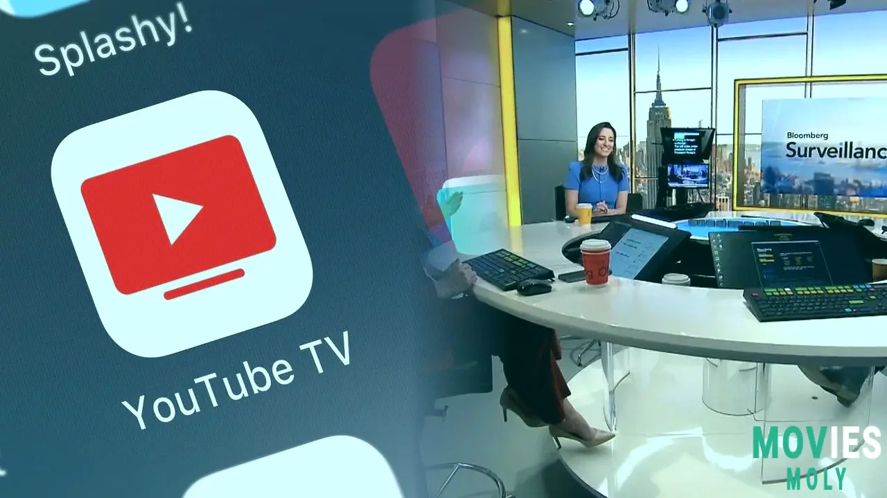 YouTube TV Just Got a Major Upgrade with Three New Bloomberg Channels Main Image